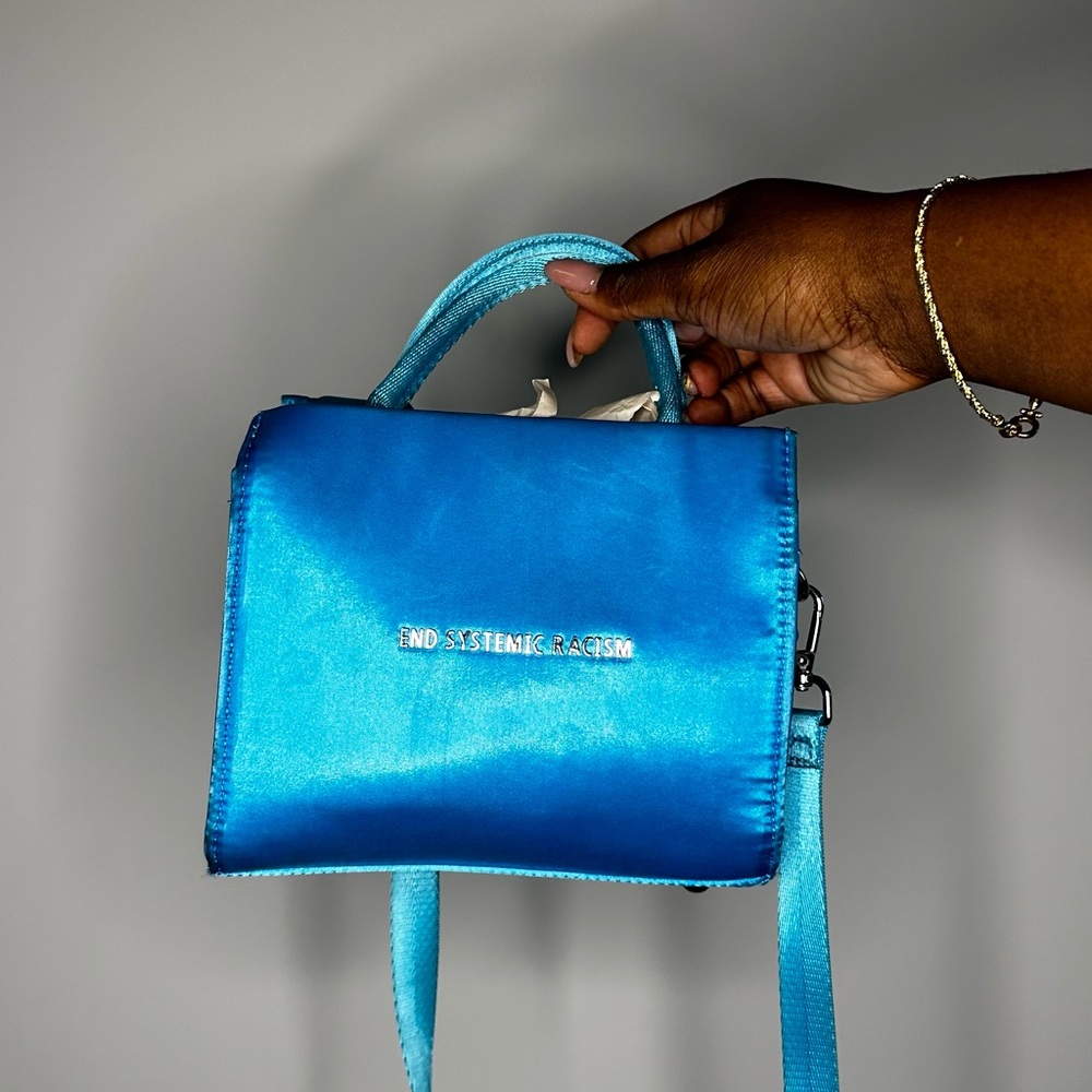 End Systemic Racism Small Bag